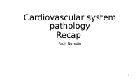 Cardiovascular recap.pptx